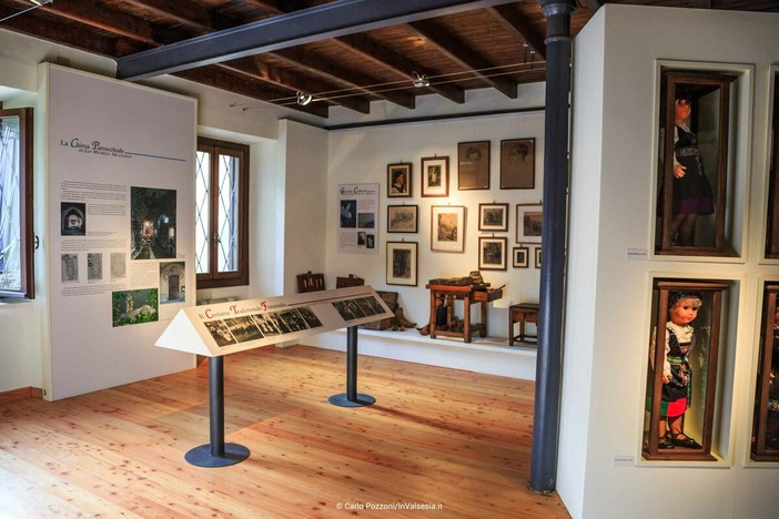 Luoghi del Cuore Fai: contributo al progetto per la valorizzazione del museo Filippa Luoghi del Cuore Fai: contributo al progetto per la valorizzazione del museo Filippa