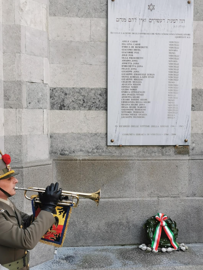 Giorno della Memoria, le celebrazioni in Sinagoga