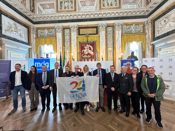 Genova 2024 Capitale europea dello Sport: domenica 14 aprile la ventesima edizione della Mezza Maratona di Genova