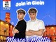 "Join in Gioin" con i gemelli Munda "Join in Gioin" con i gemelli Munda