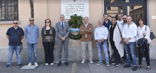 Memorial day, il Sap ricorda Francesco Alighieri e gli agenti caduti in servizio