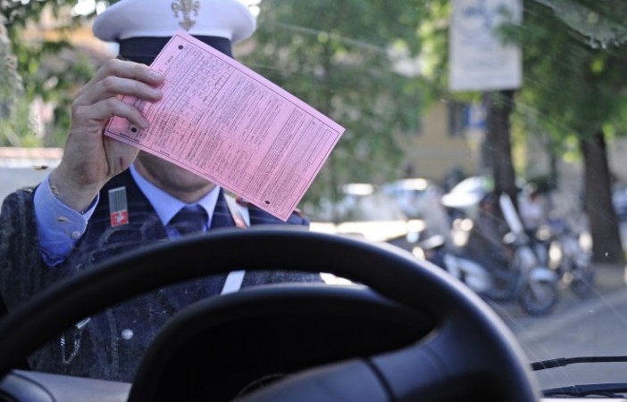 Multe incassate: nel 2024 Vercelli arriva a 2,1 milioni