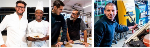 Evolution Horizon Award 2026: Mediafriends presenta il progetto “Scuola di Vita: il futuro tra le mani”