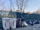 Via Monfalcone: riecco la discarica. Tra i rifiuti scorrazzano decine di topi - VIDEO