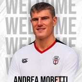 Andrea Moretti (foto Pro Vercelli) Andrea Moretti (foto Pro Vercelli)