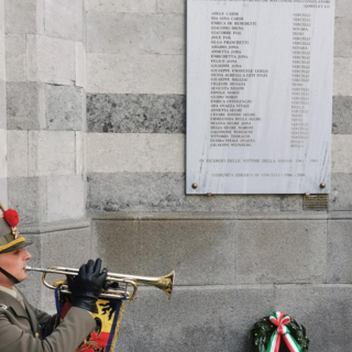 Giorno della Memoria, le celebrazioni in Sinagoga