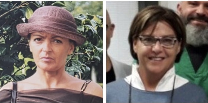 Lorella e Patrizia, l'addio a due donne conosciute e stimate