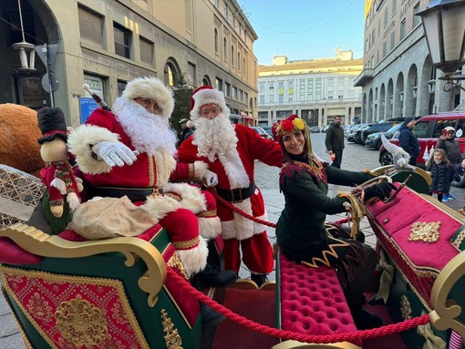 Dal gospel alla corsa dei Babbi Natale: il fine settimana in città