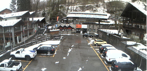 Clima autunnale e neve a bassa quota
