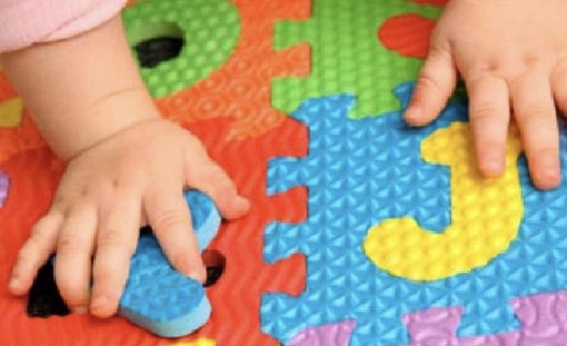 Trasferiti e ricollocati i piccolissimi del nido Santa Barbara