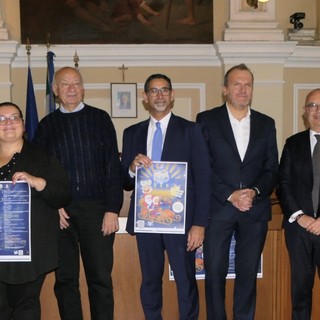 Un Natale scintillante: tra luci, musica, videomapping