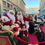 Dal gospel alla corsa dei Babbi Natale: il fine settimana in città