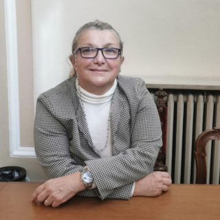 L'assessore Ombretta Olivetti