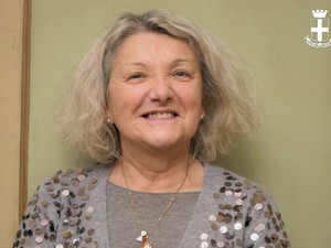 L'assessore Ombretta Olivetti