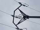 E-Distribuzione: sulle linee elettriche posizionati i dissuasori salva rapaci