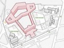 La bozza dello studio di fattivilità del nuovo ospedale
