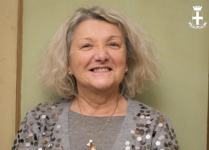 L'assessore Ombretta Olivetti