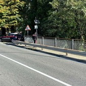Si getta dal ponte di Occhieppo Inferiore per fuggire dai Carabinieri, era latitante Si getta dal ponte di Occhieppo Inferiore per fuggire dai Carabinieri, era latitante