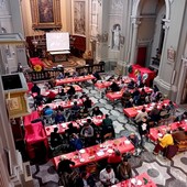 Pranzo di Natale di Sant'Egidio, inizia la raccolta di doni e offerte Pranzo di Natale di Sant'Egidio, inizia la raccolta di doni e offerte