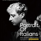 Mostra "Portrait of Italians" all'Accademia delle Belle Arti di Roma Mostra "Portrait of Italians" all'Accademia delle Belle Arti di Roma