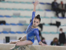 Ginnastica, Giulia Perotti campionessa d'Italia Ginnastica, Giulia Perotti campionessa d'Italia