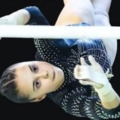 Bronzo europeo per Giulia Perotti, oggi in gara nella finale a squadre Bronzo europeo per Giulia Perotti, oggi in gara nella finale a squadre