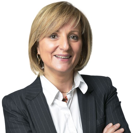 Gianna Pentenero, candidata Pd alla presidenza della Regione