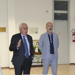«Questa divisa, una missione»: Maurizio Prina al comando della Polizia locale