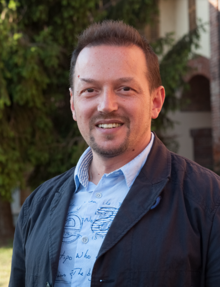 Claudio Preti, ex sindaco di Lamporo