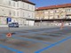 Trenta parcheggi blu tornano zona bianca