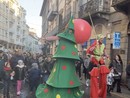 Sfilata di Natale a suon di musica Sfilata di Natale a suon di musica
