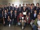 Pallavolo Santhià: la città festeggia la Coppa Piemonte