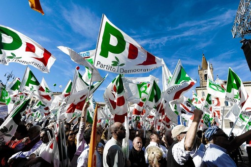 Dall'economia alla sicurezza: due appuntamenti del Pd Dall'economia alla sicurezza: due appuntamenti del Pd
