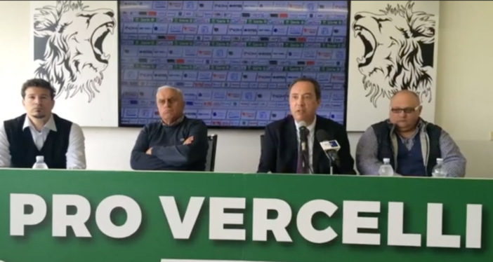 Terremoto in casa Pro Vercelli