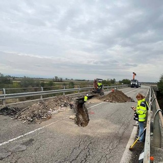 Ponte di Quinto, proseguono i controlli. «Primo obiettivo garantire la sicurezza»