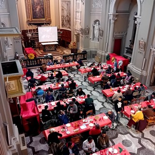 Pranzo di Natale di Sant'Egidio, inizia la raccolta di doni e offerte