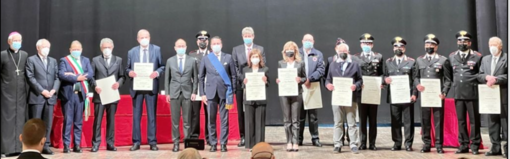 Diplomi al Merito della Repubblica per 14 vercellesi e valsesiani