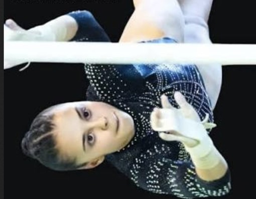 Bronzo europeo per Giulia Perotti, oggi in gara nella finale a squadre