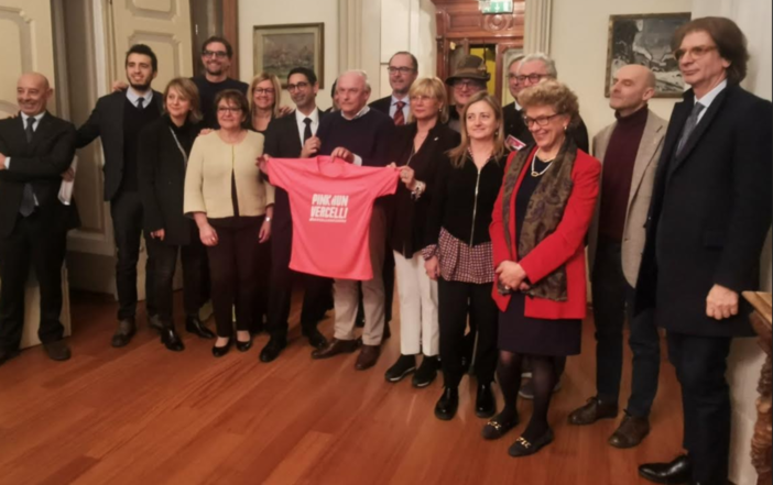 Pink Run Vercelli: l'8 marzo si corre per la solidarietà