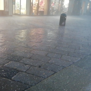 Maltempo: allerta arancione per Valsesia e pianura vercellese