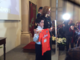 Alla festa della Polizia un premio per Gianluca, 8 anni, campione di correttezza sportiva - FOTO E VIDEO