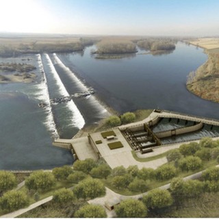 Palestro: inaugurata nuova centrale idroelettrica di Edison