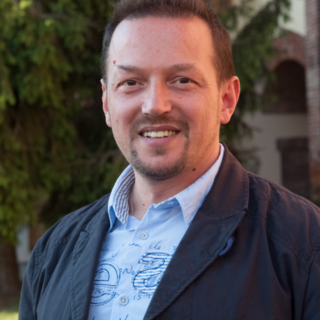 Claudio Preti, ex sindaco di Lamporo