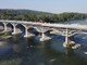 Ponte sul Po: ultimi lavori alle corsie ciclabili