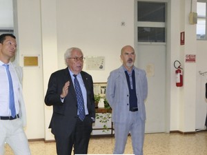 «Questa divisa, una missione»: Maurizio Prina al comando della Polizia locale