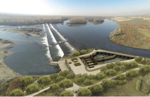 Palestro: inaugurata nuova centrale idroelettrica di Edison