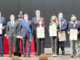 Diplomi al Merito della Repubblica per 14 vercellesi e valsesiani