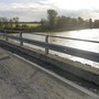Sospetta lesione a un'arcata: chiuso al traffico il ponte tra Quinto e Oldenico
