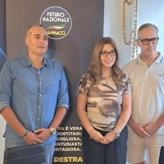 La sindaca di Motta de'Conti entra in Futuro Nazionale