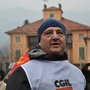 Luca Quagliotti, segretario Cgil